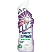 Limpiador Wc Power Gel Lejía Cillit Bang, Botella 700 Ml