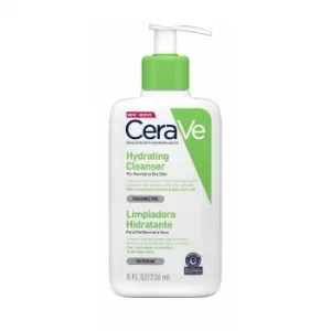 Limpiadora Hidratante Cerave 236 Ml.