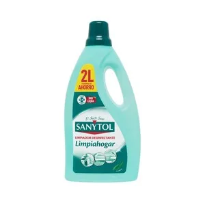 Sanytol Limpiahogar Desinfectante 2 L. 2000 ML