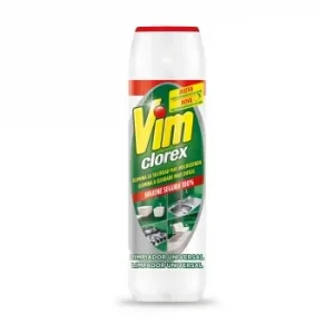 Limpiahogar en Polvo Vim Clorex 750 G.