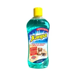 Xanpa Limpiahogar Mascotas  1 L. 1000 ML