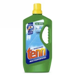 Limpiahogar Multisuperficies con Bioalcohol Tenn 1,3 L.