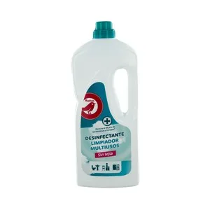 Producto Alcampo Limpiahogar Multiusos Desinfectante sin Lejia 1.5 L. 1500 ML