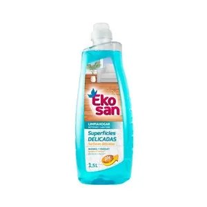Ekosan Limpiahogar Superficies Delicadas Ekosan 1,5 L. 1500 ML