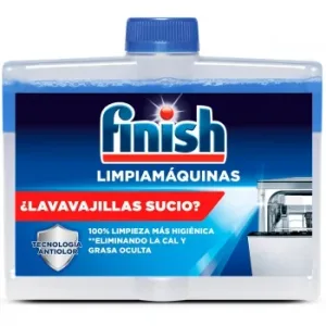 Limpiamáquinas Finish 250 Ml.