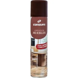 Limpiamuebles Spray 0,4 L