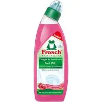 Limpiaor Wc Gel Olor Frambuesa Froggy, Botella 750 Ml