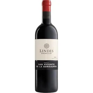 Lindes Vino Tinto Crianza Doca Rioja San Vicente de la Sonsierra Remelluri