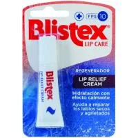 Lip Relief Cream Blistex, Pack 6 G