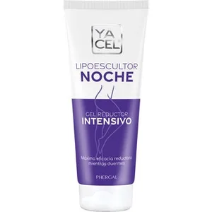 Lipoescultor Noche Gel Reductor Intensivo Yacel