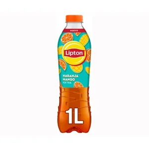 Lipton Bebida de Té de Naranja y Mango 1 L. 1000 ML
