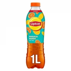 Lipton Té Naranja y Mango Botella 1 L.