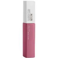 Labial Líquido Super Stay Matte Ink 125 Maybelline, Pack 1 Unid.
