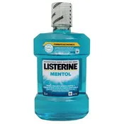 Listerine Enjuage Bucal Mentol
