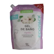 Liverny Recarga Gel de Baño Algodón