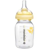 Botella-biberón Calma 150 Ml Medela, Pack 1 Uds