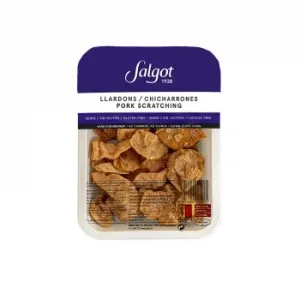 Llardons Embotits Salgot sin Gluten y sin Lactosa 150 G