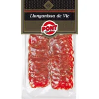 Llonganissa Pages Vic Pont, sobre 90 G