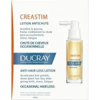 Loción Anticaída Ducray Creastim, Gotero 30 Ml