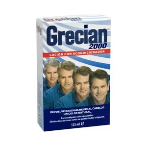 Grecian 2000 Loción Anticanas Grecian 2000 125 Ml.