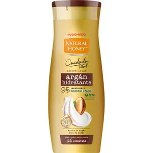 Loción Argán Piel Extra Seca 330 Ml