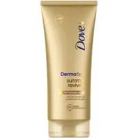 Loción Autobronceadora Tono Claro-medio Dove, Tubo 200 Ml
