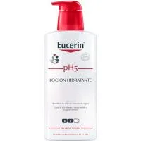 Loción Body Milk Ph5 Eucerin, Bote 400 Ml