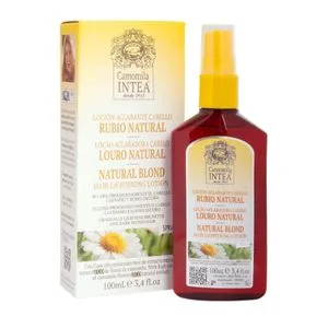 Loción Cabello Camomila Rubio Natural 100 Ml