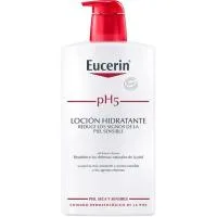 Loción Calmante y Protectora Eucerin, Bote 1000 Ml