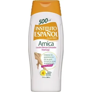 Loción Corporal Arnica Piernas Cansadas Instituto Español