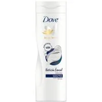 Loción Corporal Body Milk Piel Seca Dove, Bote 400 Ml