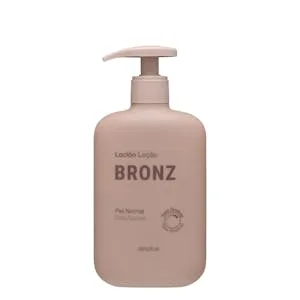 Loción Corporal Bronz Efecto Bronceado Deliplus 0.4 L