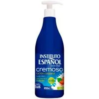 Loción Corporal con Karité Instituto Español, Dosificador 950 Ml