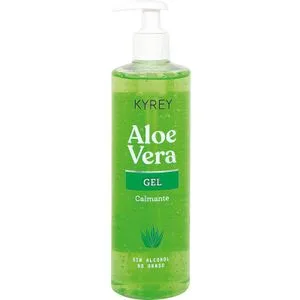 Loción Corporal en Gel Aloe Vera 380 Ml