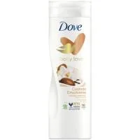 Loción Corporal Karite Dove, Bote 400 Ml
