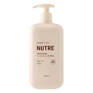Loción Corporal Nutre Deliplus Almendras y Cica 0.6 L