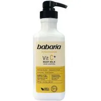 Loción Corporal Vitamina C Babaria, Dosificador 500 Ml