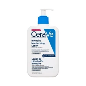 Cerave Loción de Hidratación Intensa, para Pieles Muy Secas e Irritadas 473 Ml.