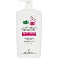 Loción Enriquecida Sebamed, Dosificador 1.000 Ml