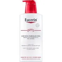 Loción Enriquecida Ph5 Eucerin, Dosificador 400 Ml