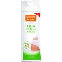 Loción Figura Perfecta Natural Honey, Bote 330 Ml