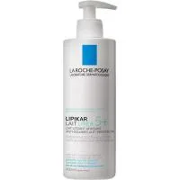 Loción Lait Urea 10% la Roche Posay Lipikar, Dosificador 400 Ml