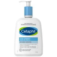 Loción Limpiadora Cetaphil, Dosificador 473 Ml