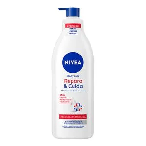 Loción Repara&cuida Piel Seca/extra-seca 400 Ml