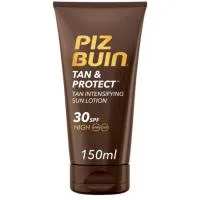 Loción Tan+protect Fp30 PIZ Buin, Tubo 150 Ml