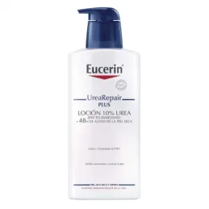 Loción Urea Repair Plus Eucerin 1l.