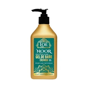 LOÉ Noor Gel Cremoso para Baño o Ducha con Perfume Intenso 500 Ml.