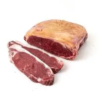 Lomo bajo de Vaca, al Peso, Compra Mínima 500 G