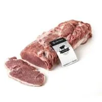 Lomo Cerdo 85 % Duroc , al Peso, Compra Mínima 500 G