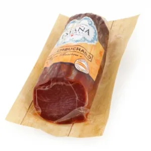 Lomo Cular Curado en Taco Pieza 375 G Aprox